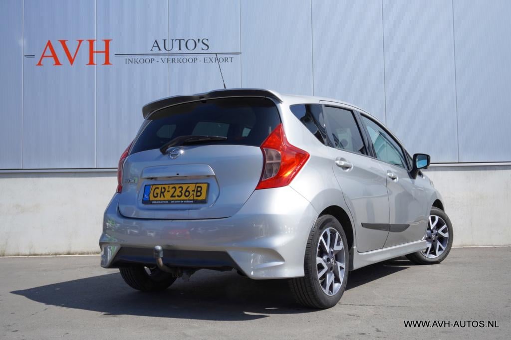 Nissan Note 1.2 dig-s tekna