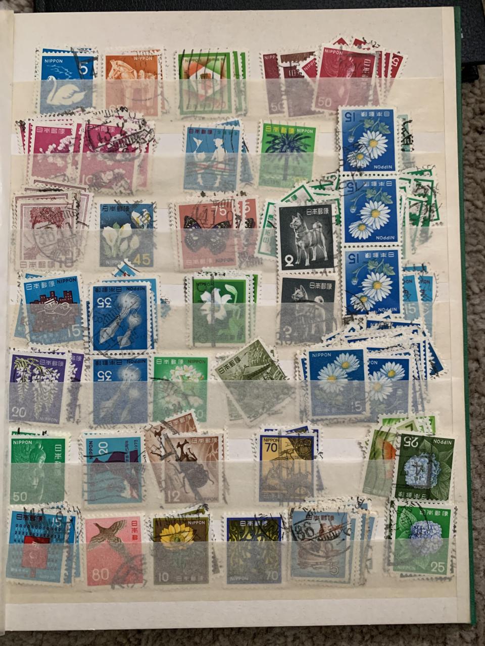 Postzegels