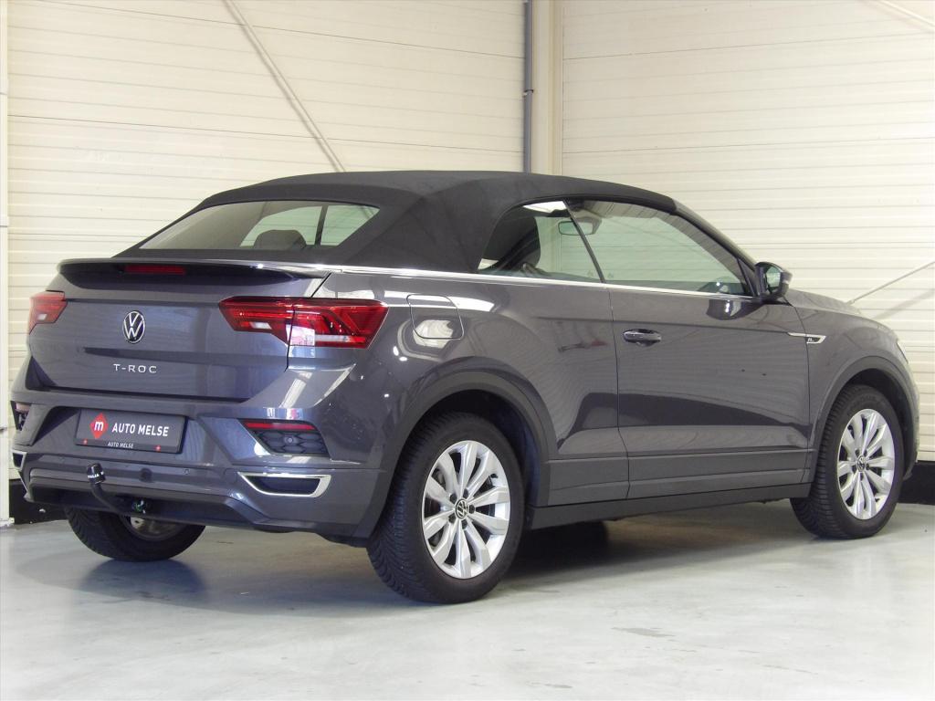 Volkswagen T-roc cabrio 1.5 tsi r-line