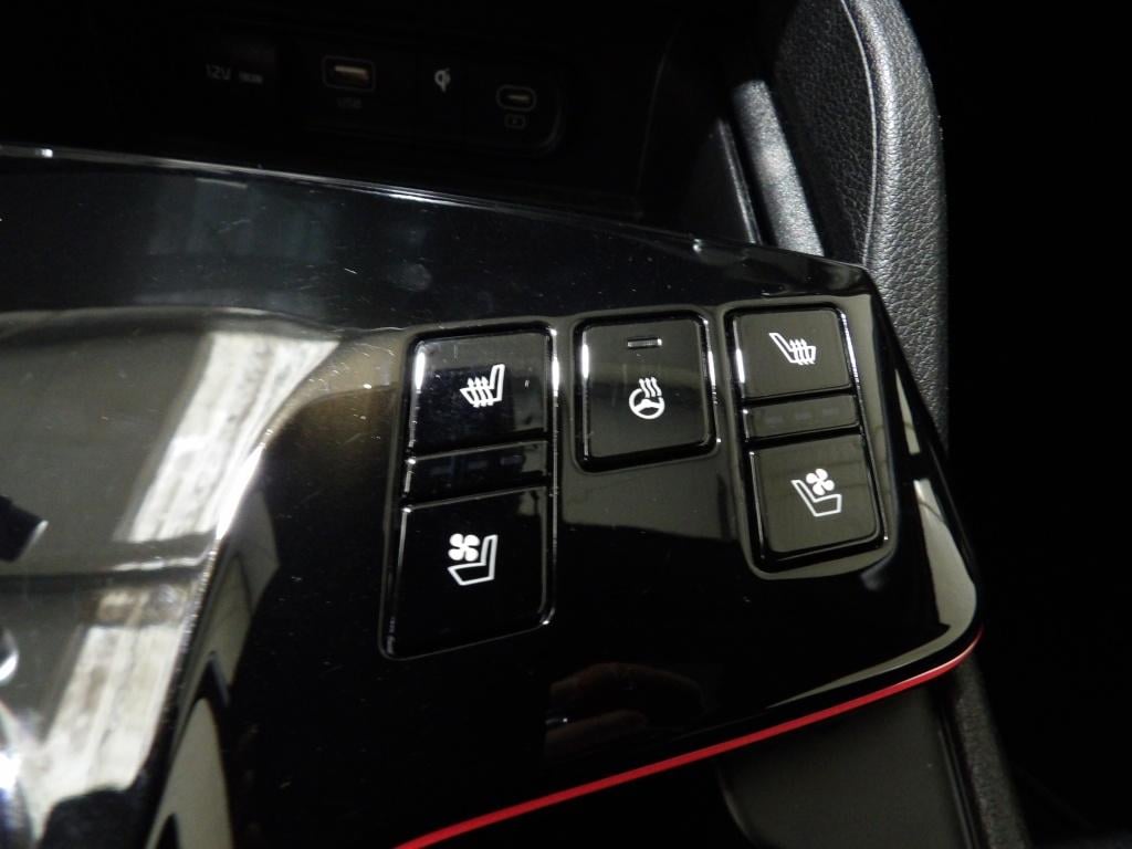 Kia Sportage 1.6 t-gdi 265 pk plug-in hybrid at 6 4wd gt-line