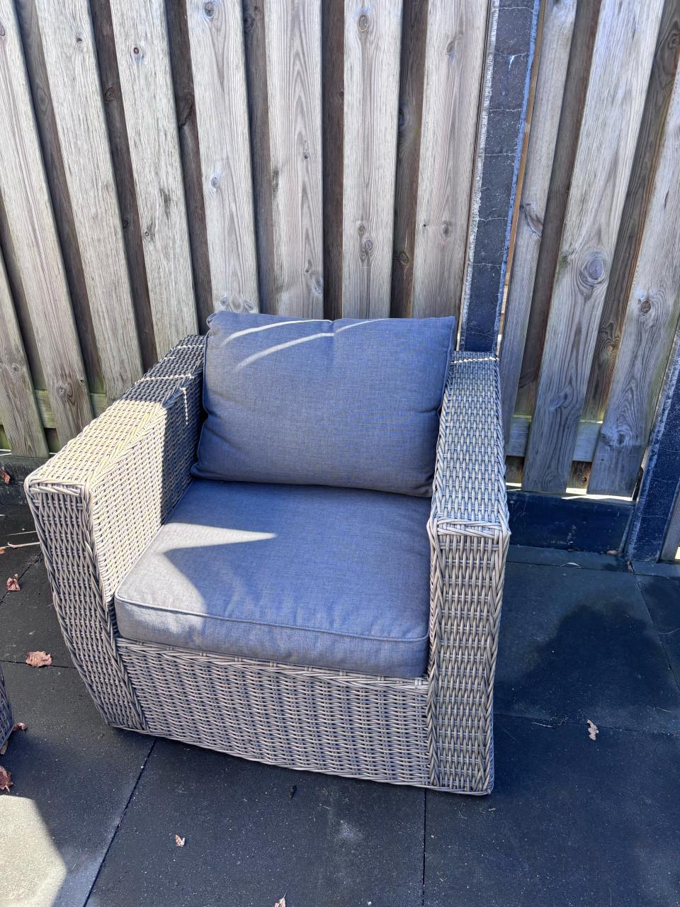 Lounge set Le Sud