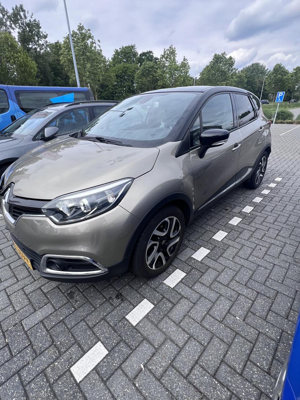 Renault Captur 90 TCe Dynamique met trekhaak