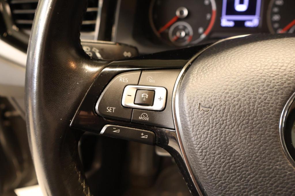 Volkswagen Polo 1.0 tsi comfortline nl auto, carplay, adaptive, airco, dab