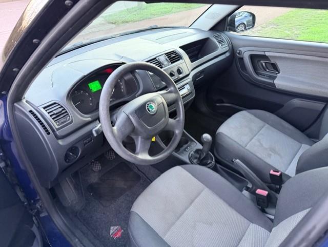 Skoda Fabia combi 1.2 comfort