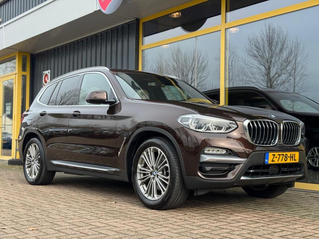 BMW X3 xdrive30i high ex.