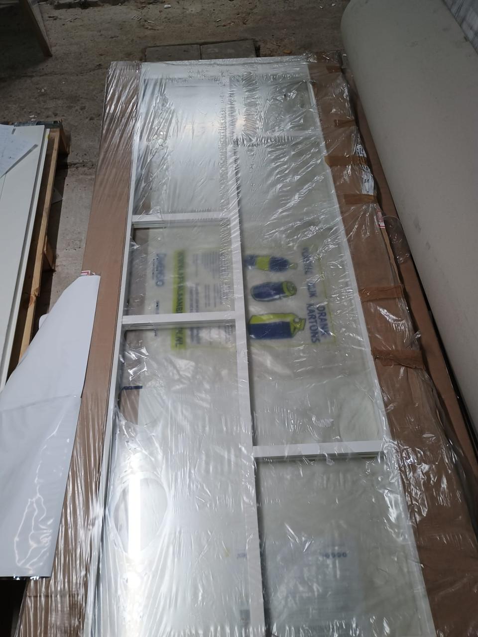 Svedex FR506  – Nieuw in verpakking – 231 x 93 cm – Rechtsdraaien opdekd