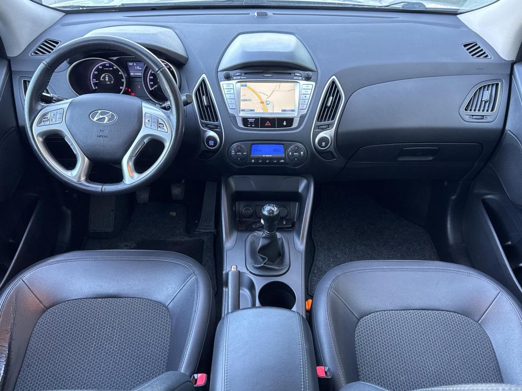 Hyundai Ix35 2.0i style | trekhaak | camera