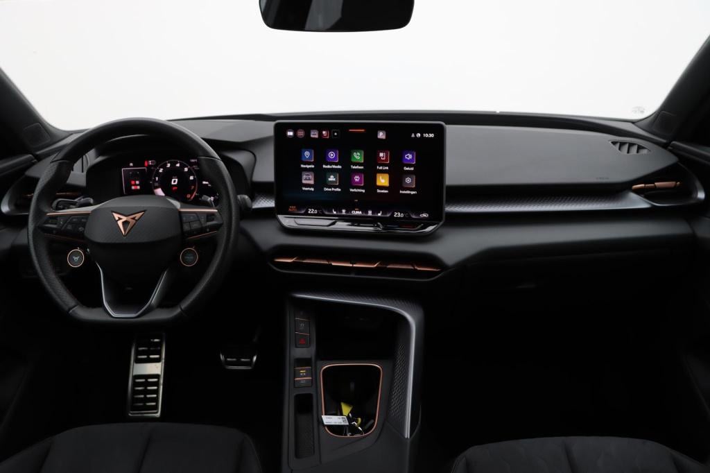 Cupra Terramar 1.5 etsi business dsg7 150pk