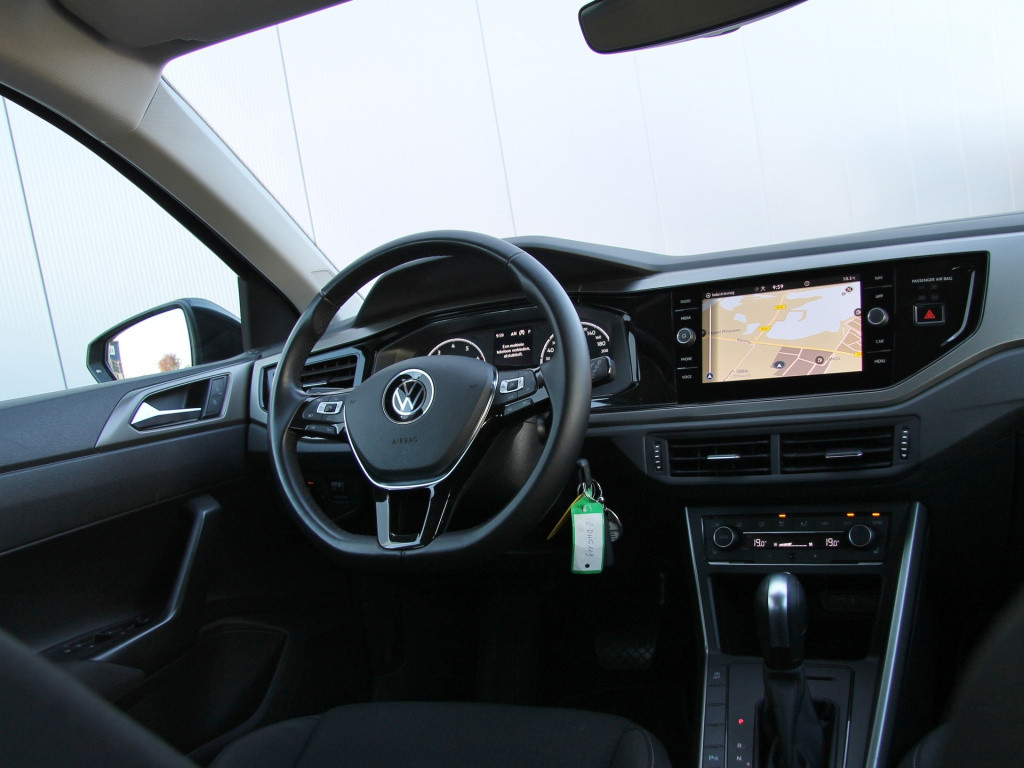 Volkswagen Polo 1.0 tsi 95pk dsg highline