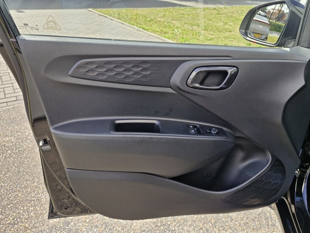 Hyundai I 10 1.0 comfort smart 5-zits automaat