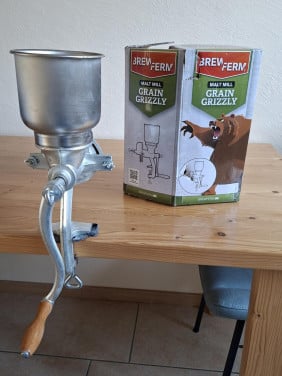 Moutmolen Brewferm