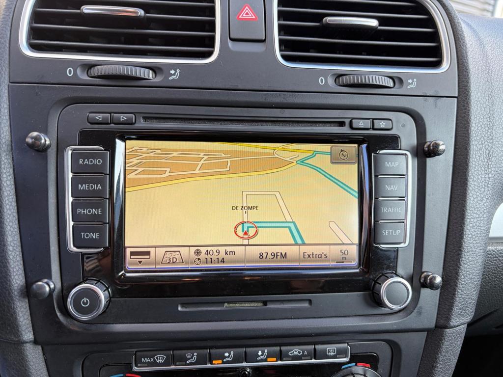 Volkswagen Golf variant 1.2 tsi highline bluemotion