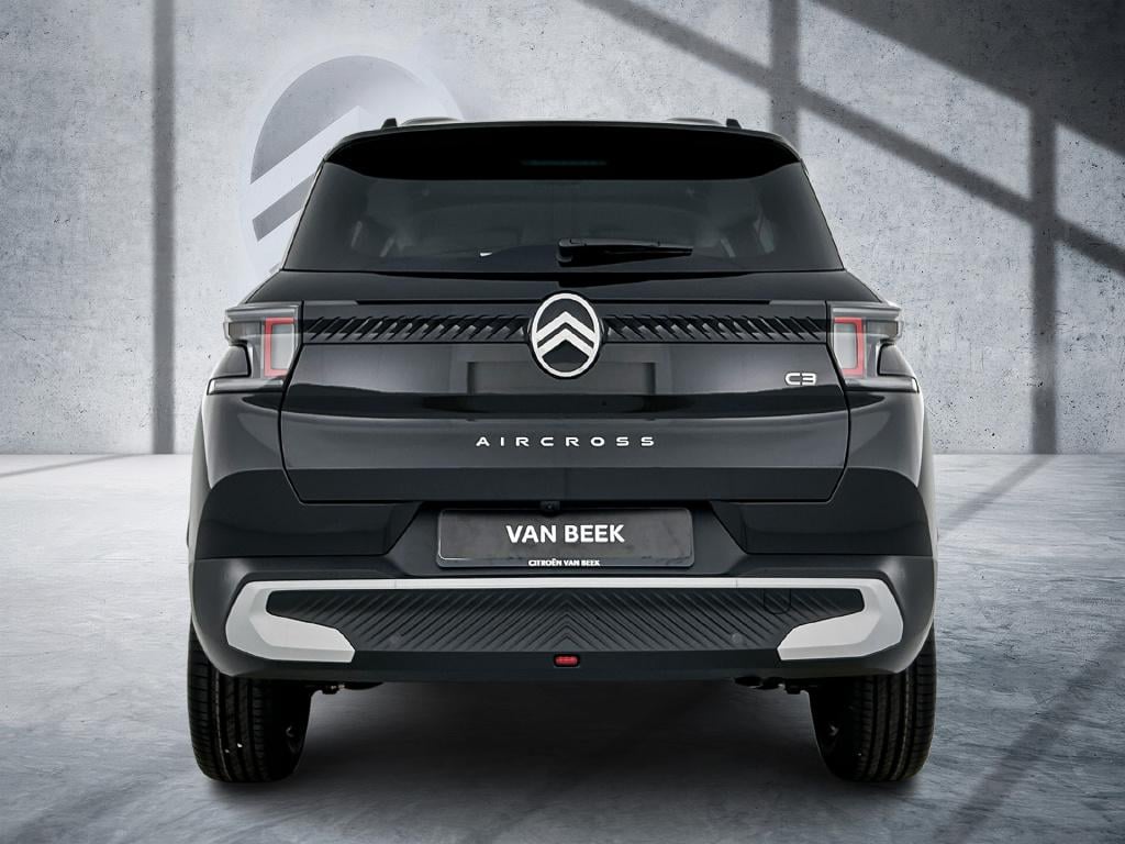 Citroen C3 Aircross hybrid 145pk automaat max | rijklaar | apple carplay | 