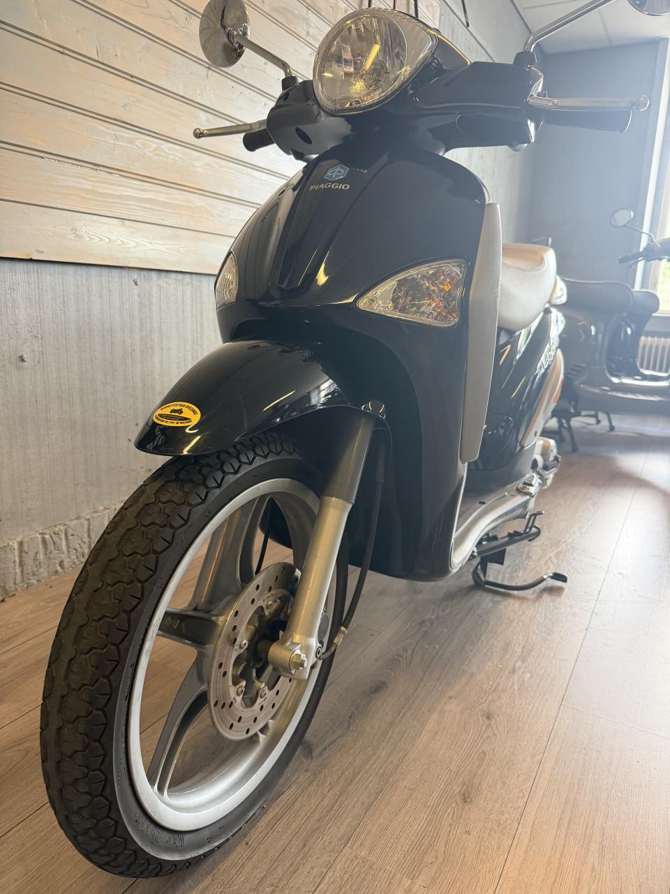 Piaggio Liberty