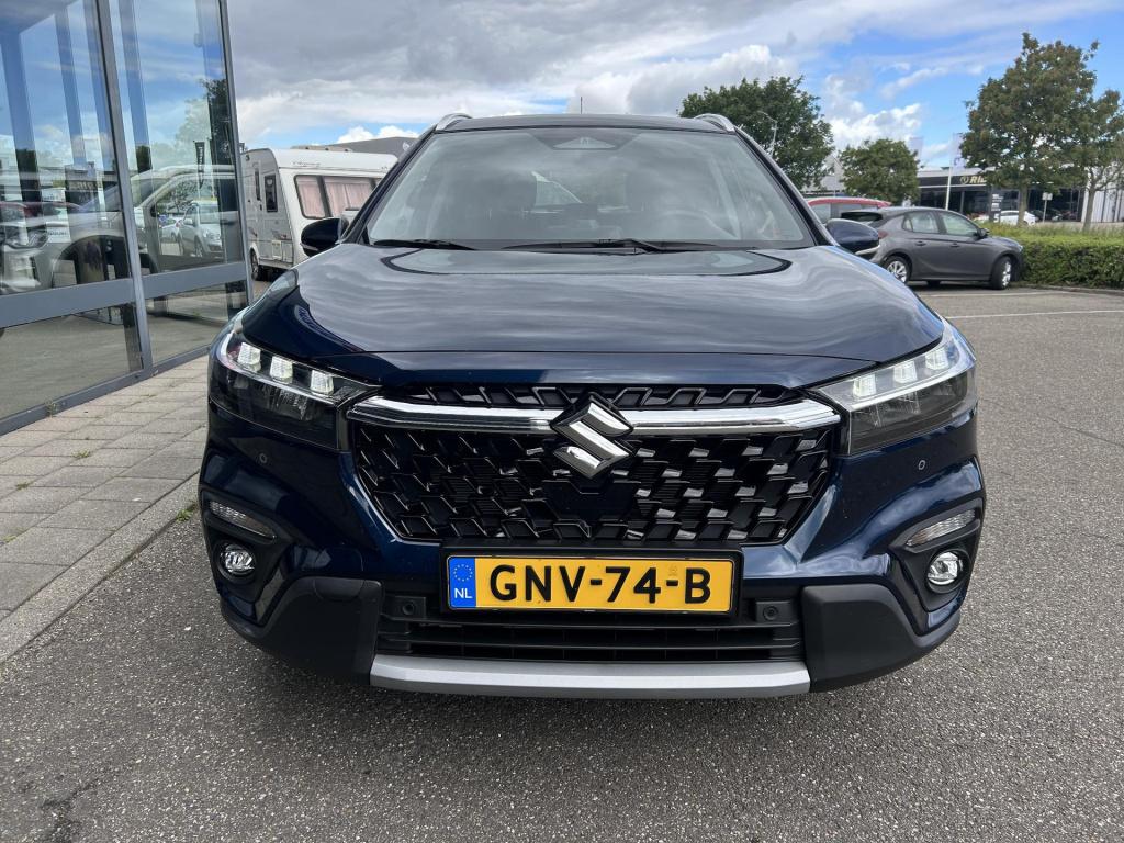Suzuki Sx4 S-cross 1.5 hybrid select automaat
