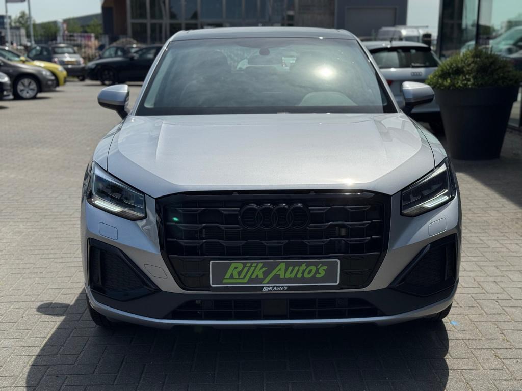 Audi Q2 35 tfsi * panoramadak * virtual cockpit * keyless * leder