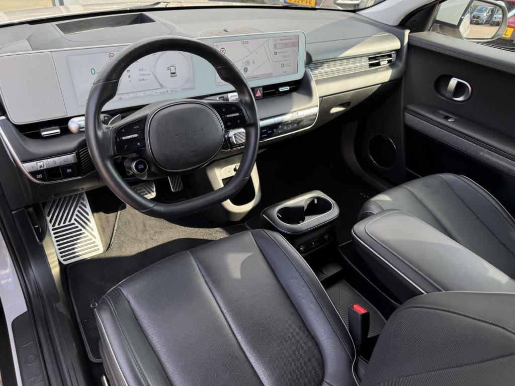 Hyundai Ioniq 5 connect+ 73kwh