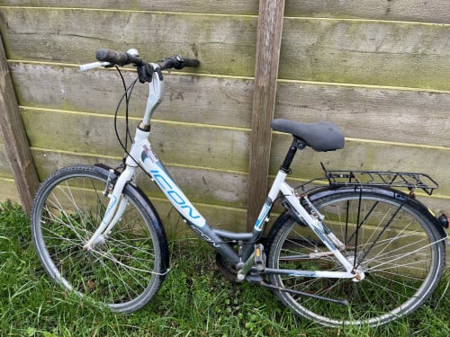 Fiets opknapper
