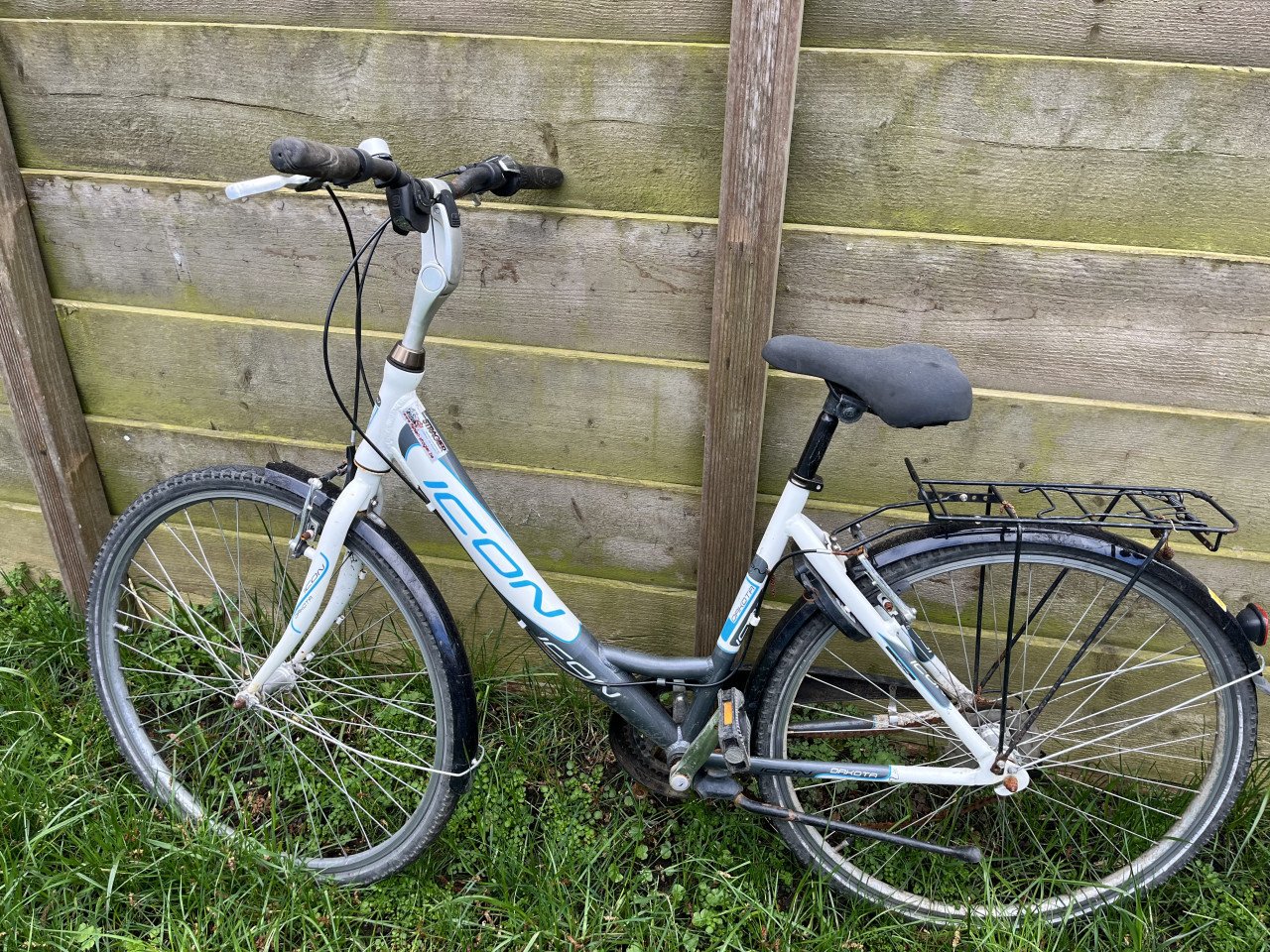 Fiets opknapper