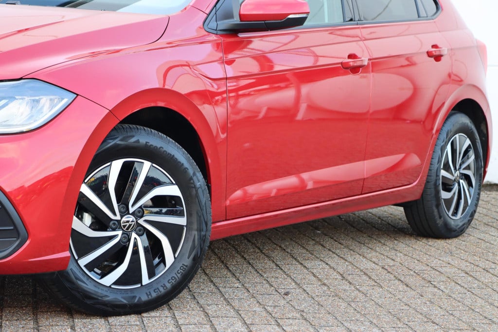 Volkswagen Polo 1.0 tsi life