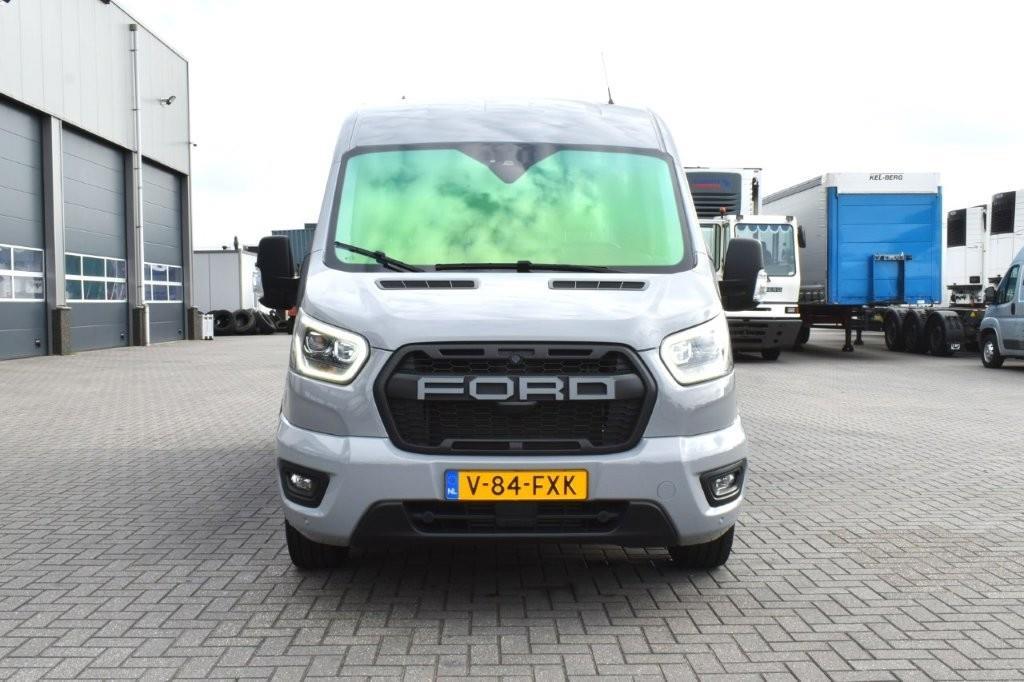 Ford Transit 350 2.0 tdci l3h2 limited