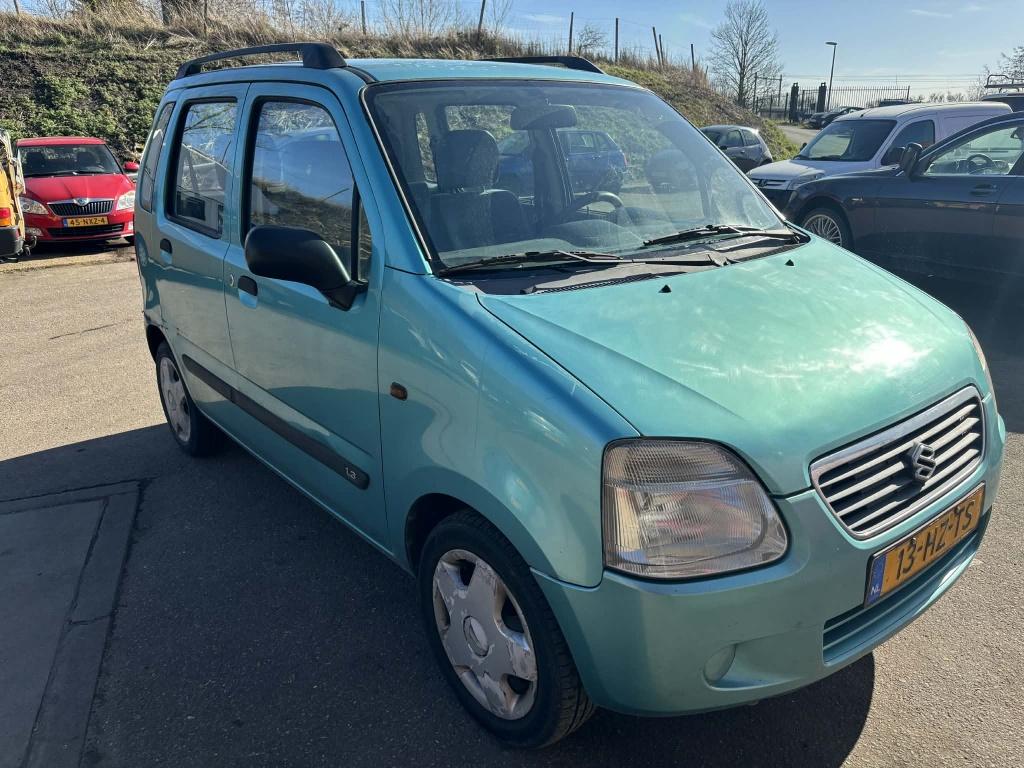 Suzuki Wagon R 1.3 gl