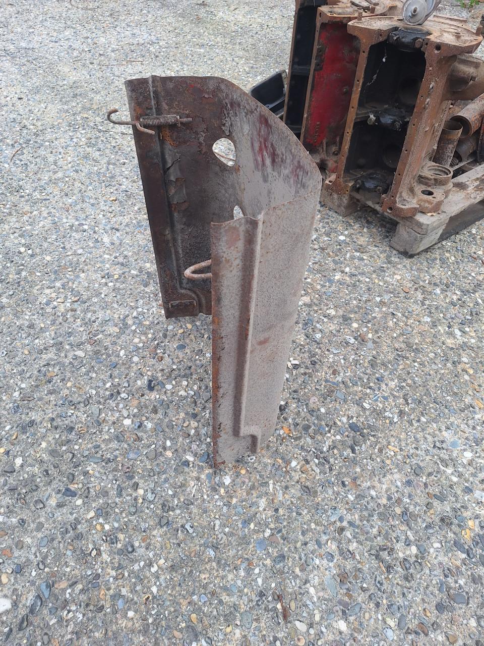 Farmall super A onderdelen