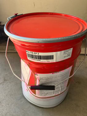 Vet 18kg emmer Total