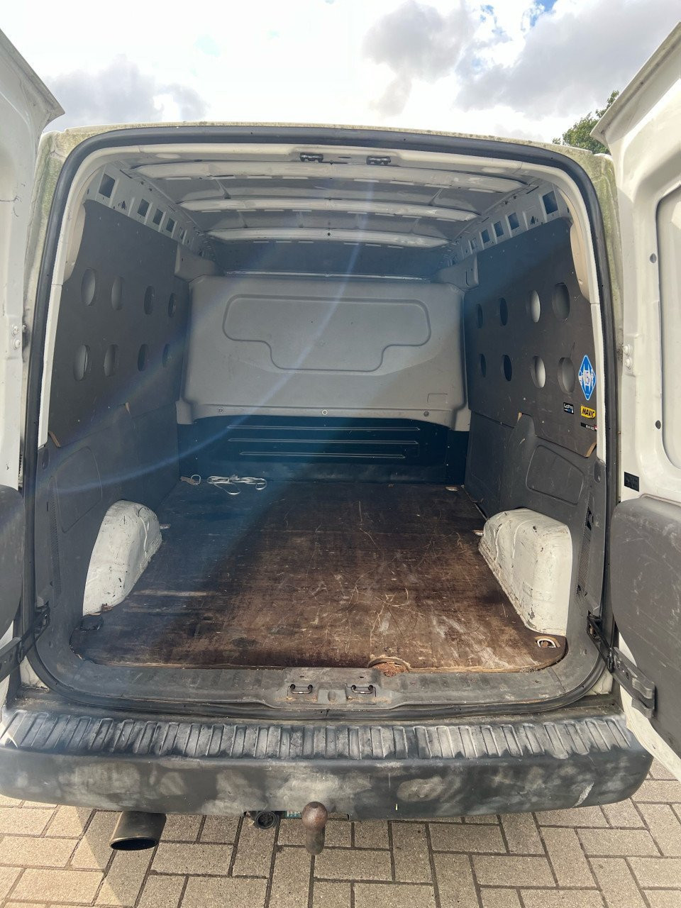 Opel Combo 1.3Cdti City Airco/trekaak Jaar Apk