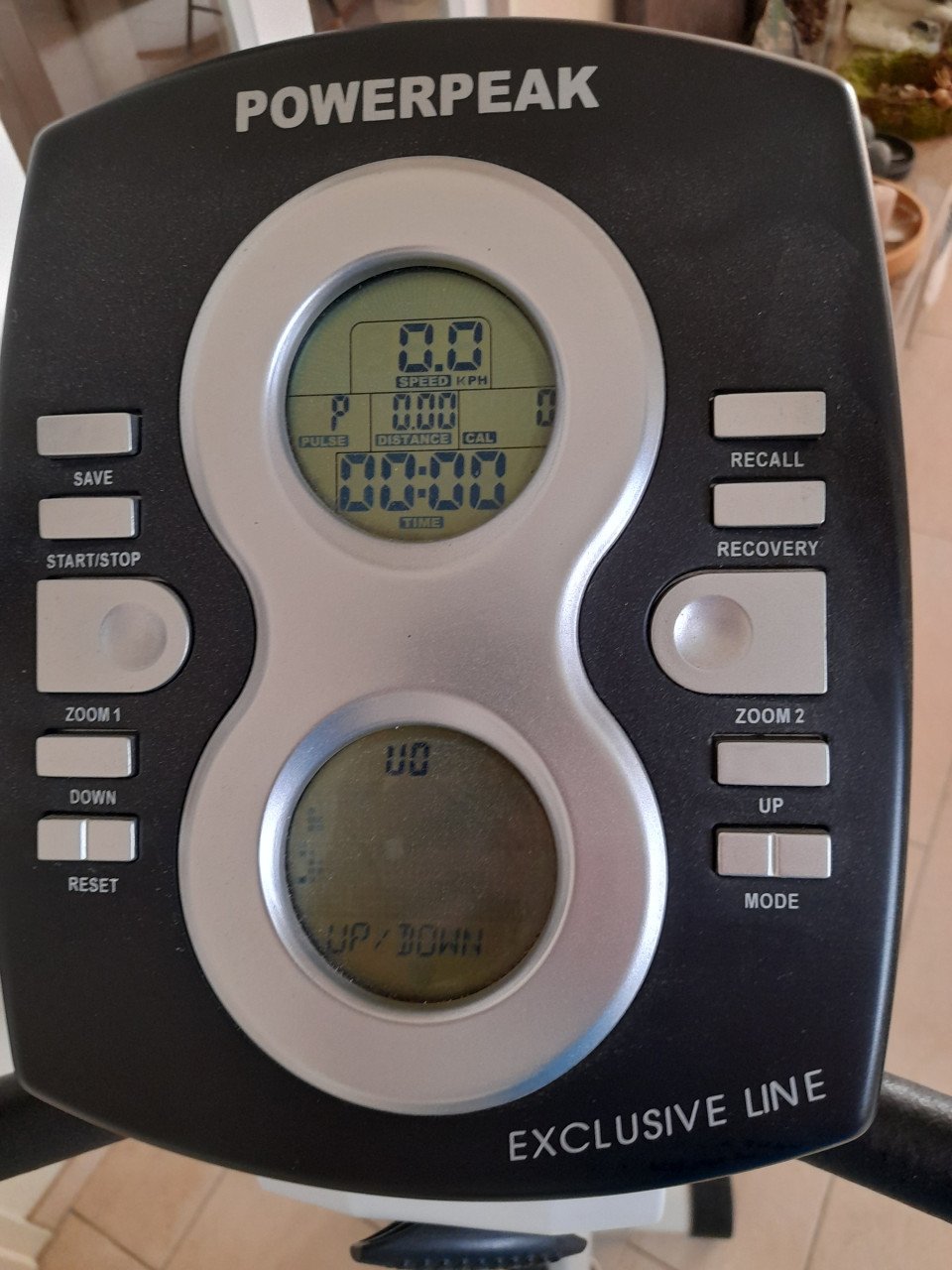 Powerpeak exclusive line Hometrainer ( in goede staat )