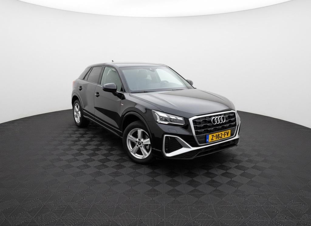 Audi Q2 35 tfsi s edition