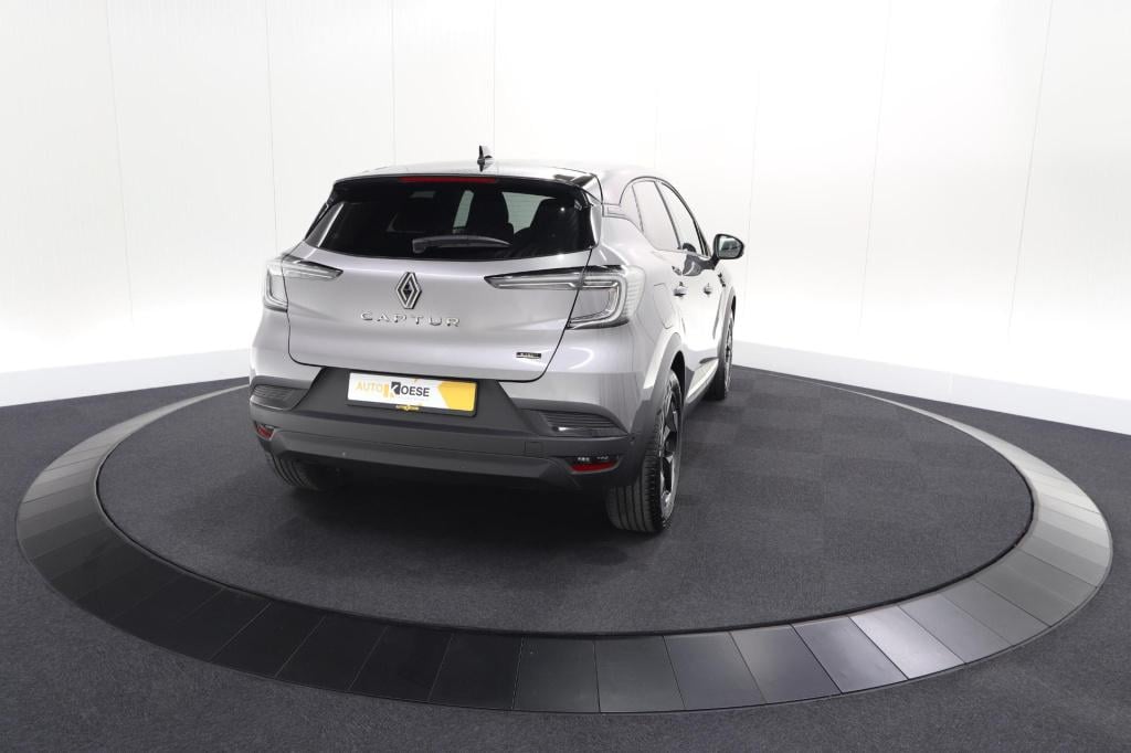 Renault Captur 1.8 e-tech full hybrid 160 techno | camera | adaptieve cruis