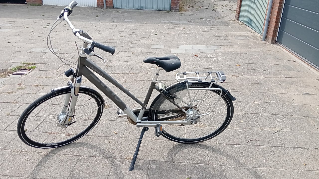 Damesfiets
