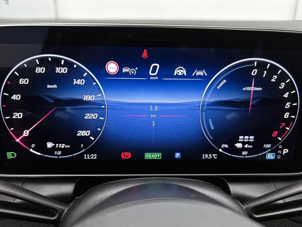 Mercedes-Benz Glc 300e 4matic business solution amg | premium | winterpakke