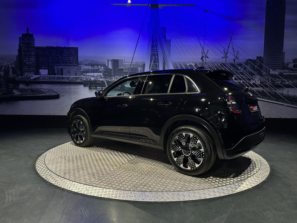 Fiat 600 1.2 hybrid 100 la prima