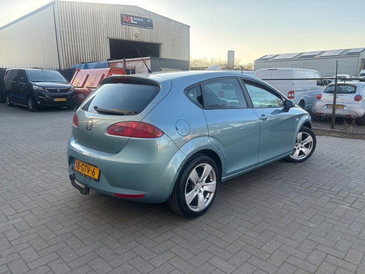 Seat Leon 1.6 25Edition I Airco/Cruise/Jaar Apk