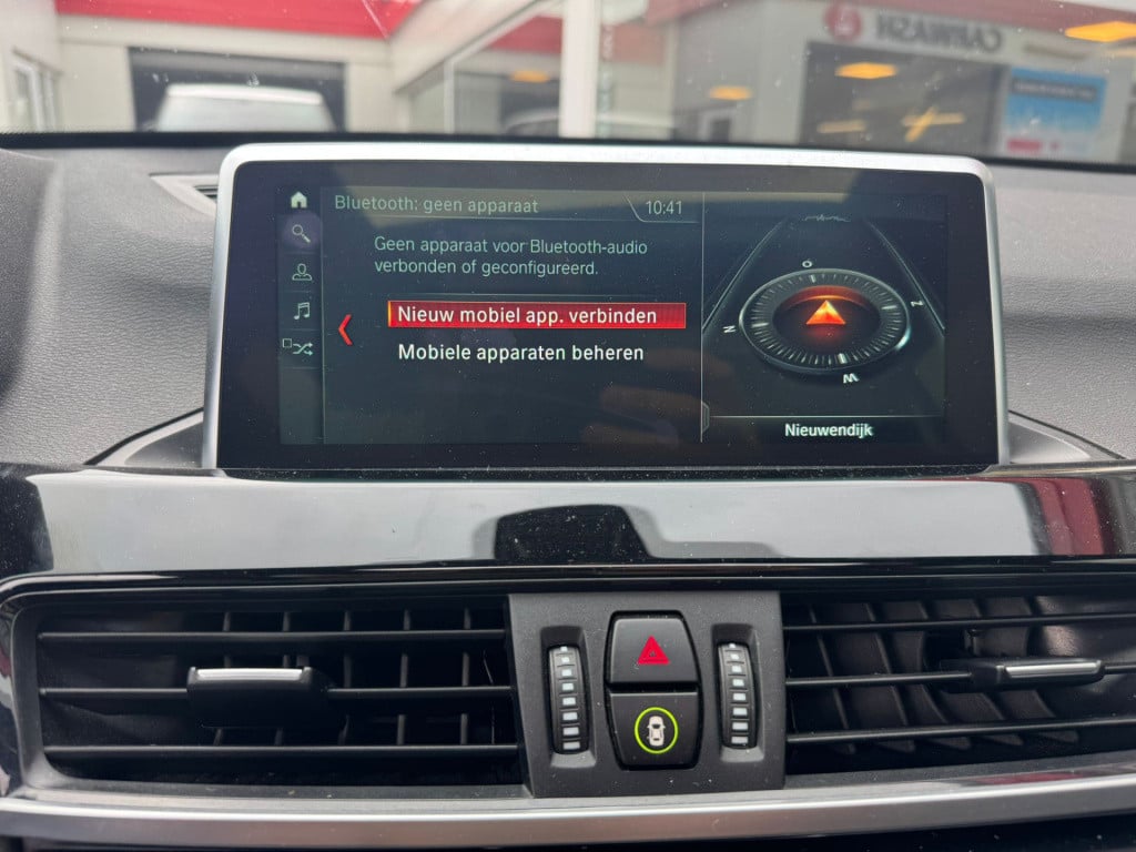 BMW X1 sdrive20i high executive