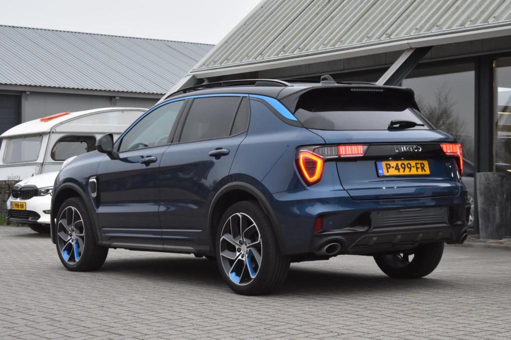 Lynk & Co 01 1.5 | trekhaak | infinity | soh 94% | pano | nap | dealer onde