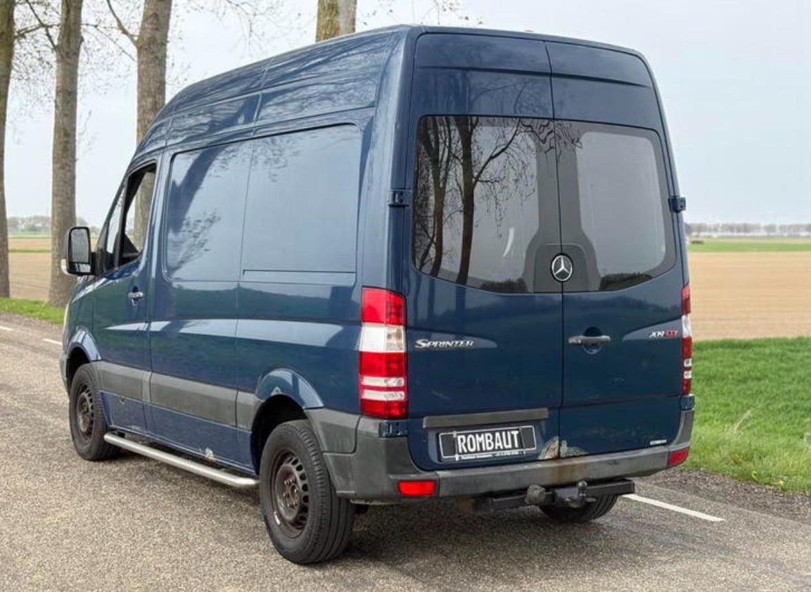 MERCEDES SPRINTER 209CDI / Bj2007 / Camperkenteken / PROJECT