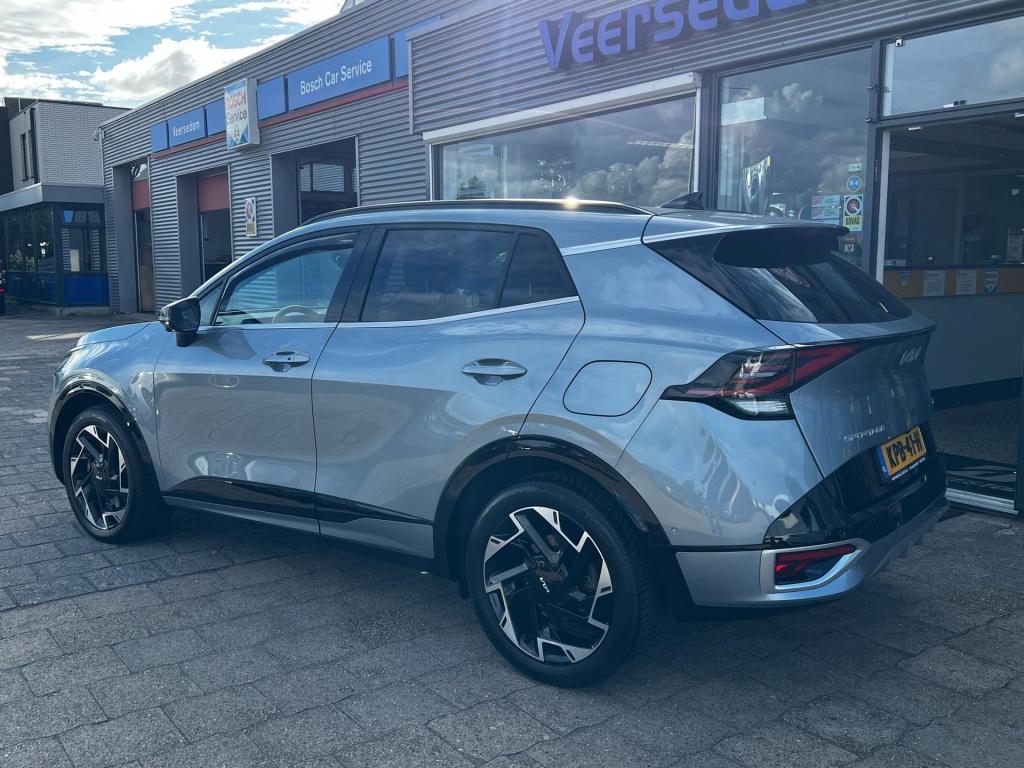Kia Sportage 1.6 t-gdi plug-in hybrid awd gt-plusline, leer, afn. trekhaak 