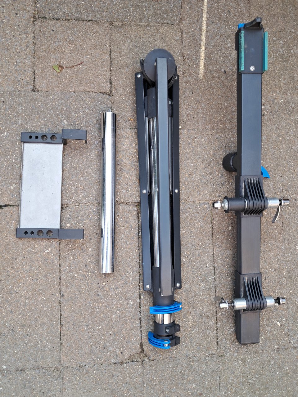 Montage standaard "Tacx".