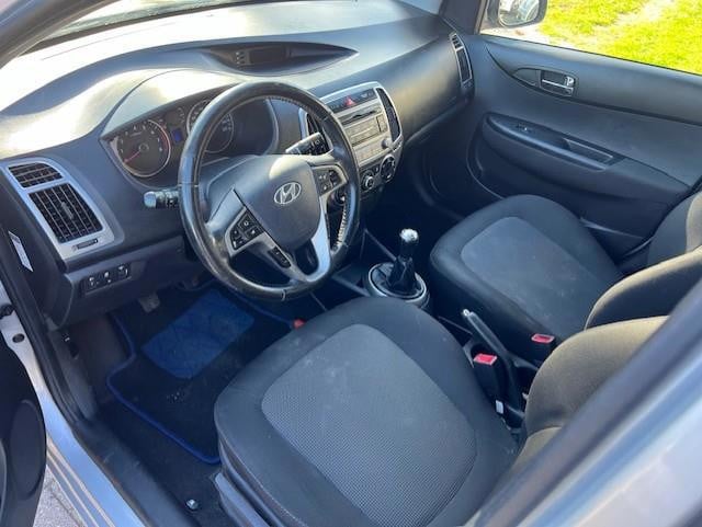 Hyundai I 20 1.2i go!