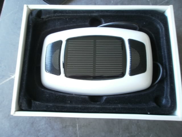 Sonus Speaker oplader