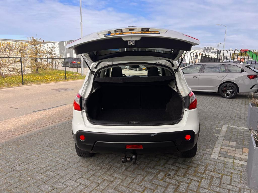 Nissan Qashqai 2.0 tekna