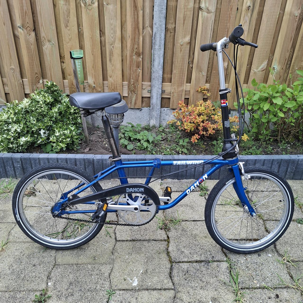 Dahon Tailwind vouwfiets
