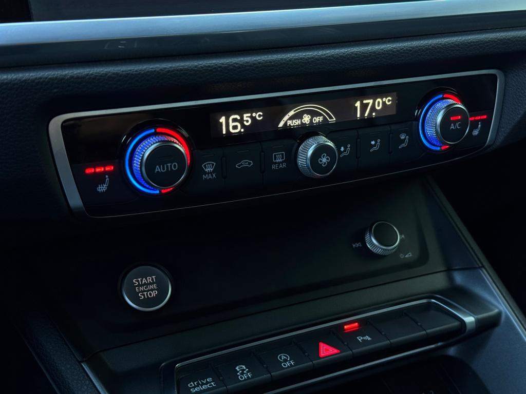 Audi Q3 sportback 35 tfsi s-line 3x * b&o * panoramadak * matrix led