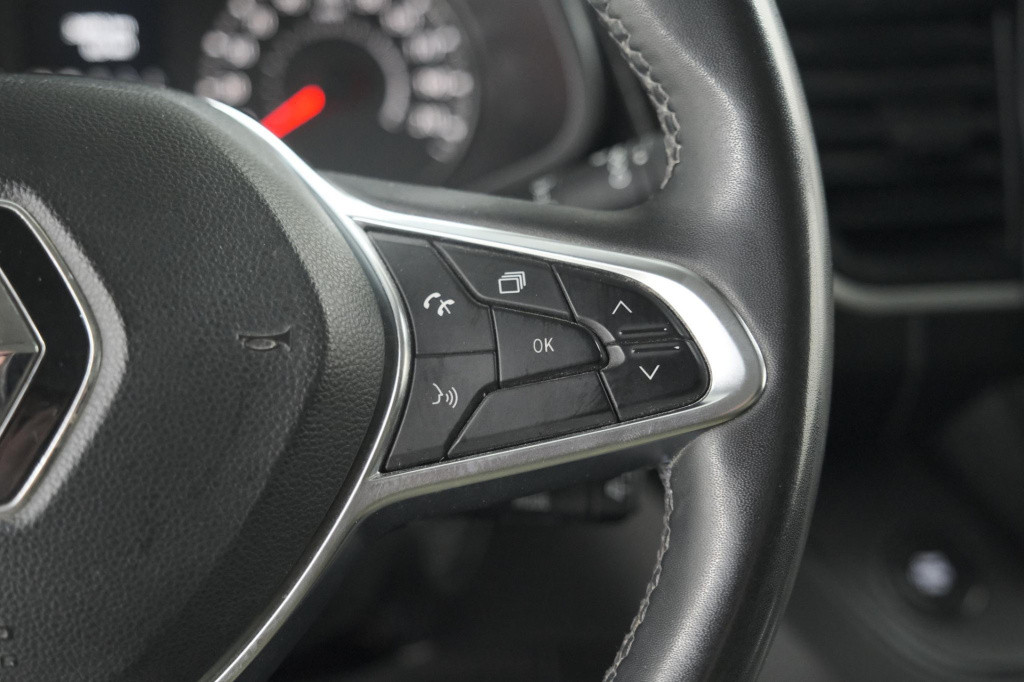 Renault Trafic 2.0 dci 110 t30 l2h1 work edition | trekhaak | camera | navi