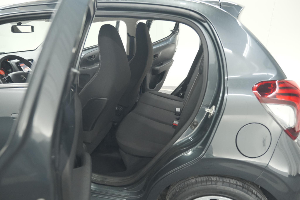 Peugeot 108 1.0 e-vti active | apple carplay | bluetooth | elektrische rame
