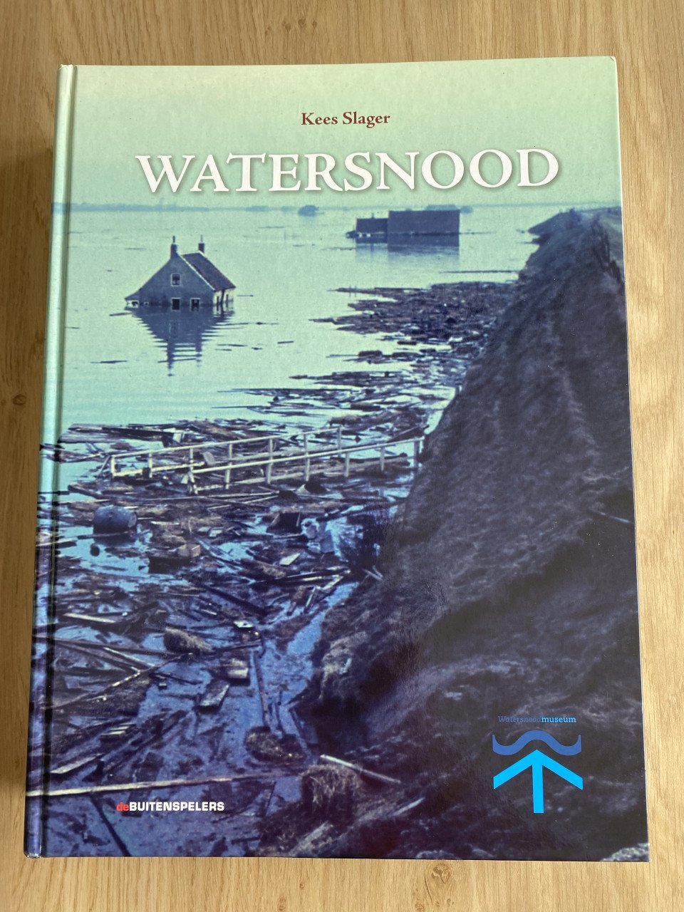 Watersnood boek