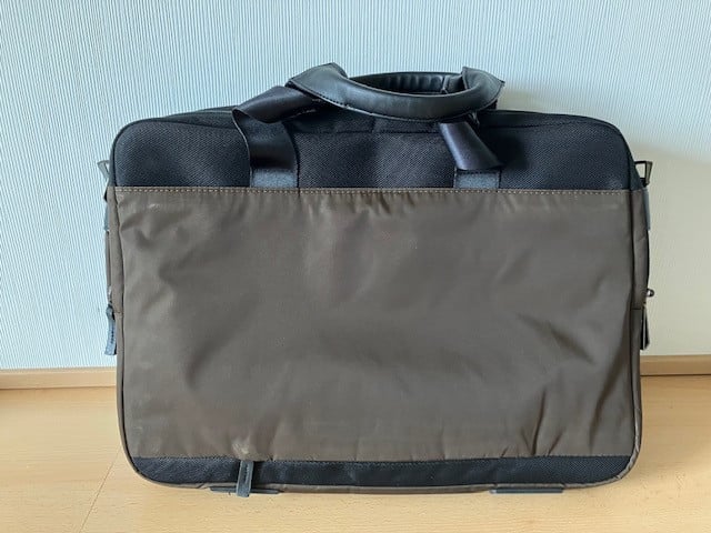 Samsonite, stevige en zeer goede laptoptas
